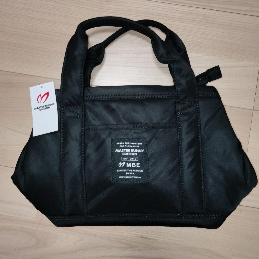 MASTER BUNNY EDITION ゴルフカートバッグ ブラック