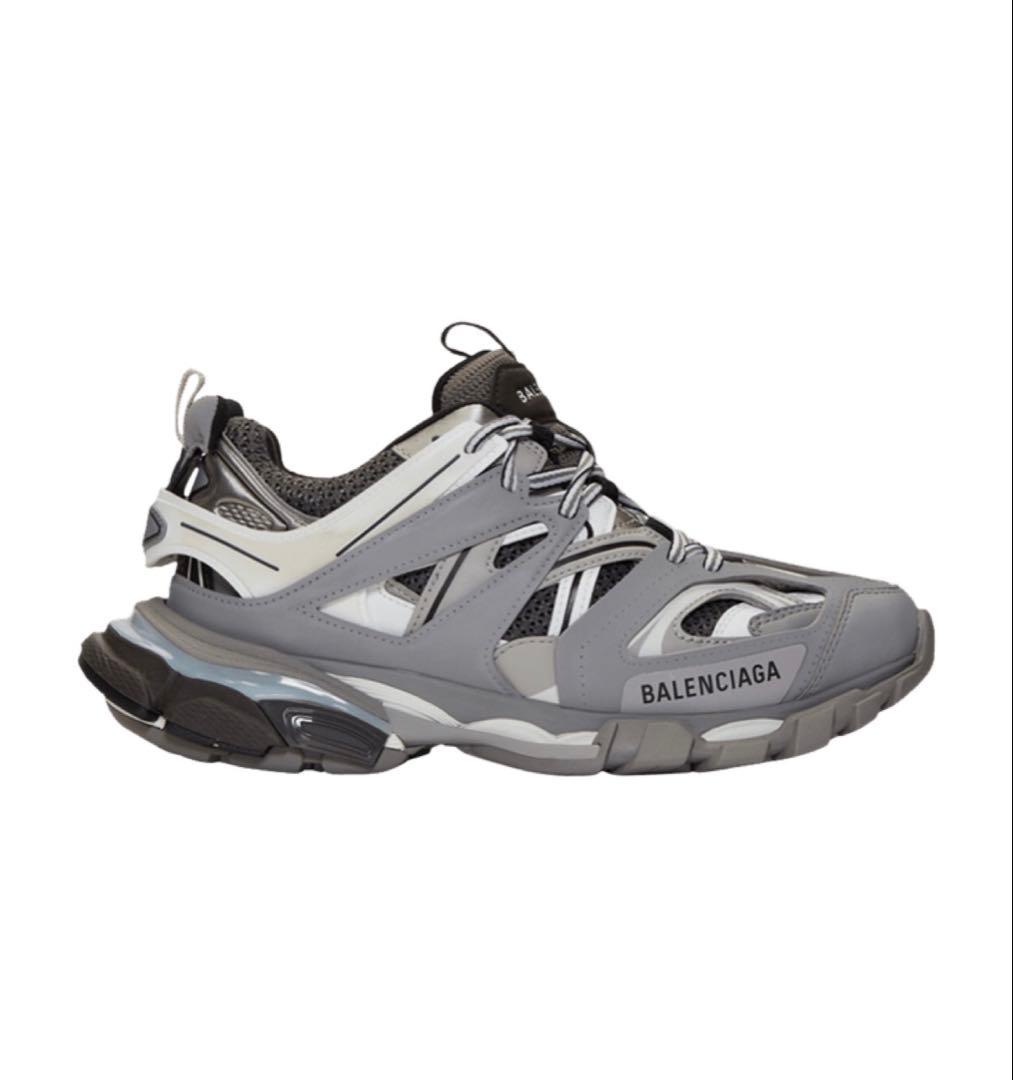 【希少】BALENCIAGA Track Trainer C-boy y2k