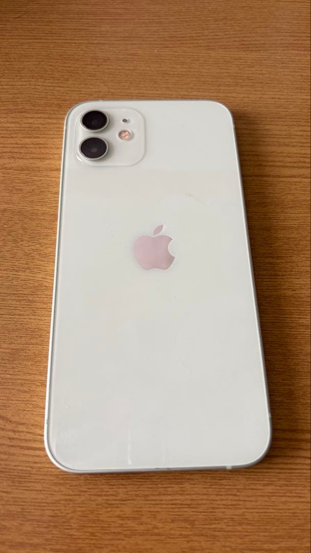 【動作良好】iPhone12 128GBグリーンSIMフリー バッテリー72%