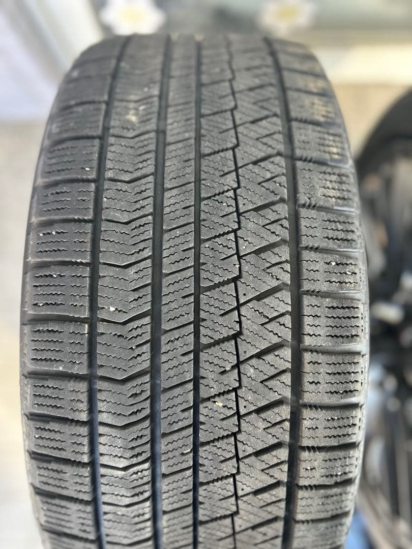 STI VABホイール18 8.5j＋55