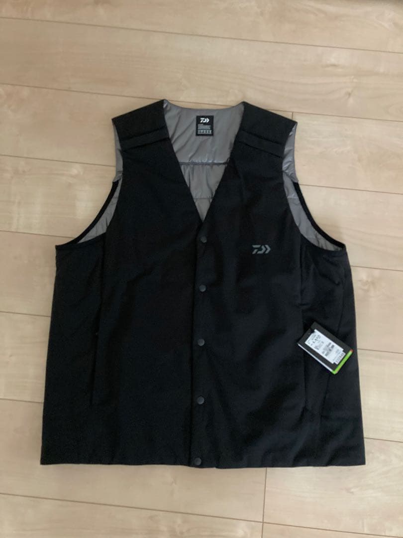 DAIWA ダンロテック ワンタッチサーモベスト