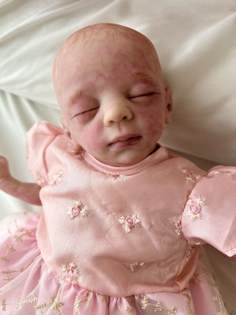 リボーンドール 未熟児ちゃん 女の子baby