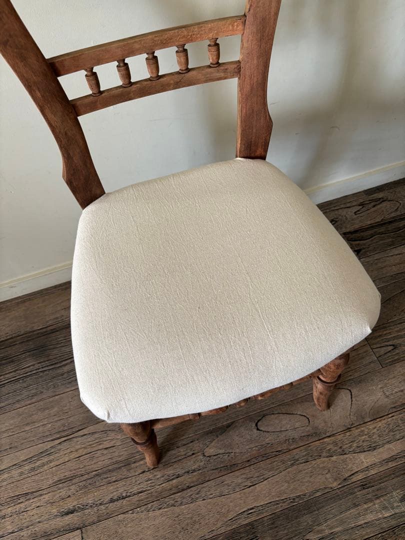 アンティーク　チェア　椅子　フレンチ