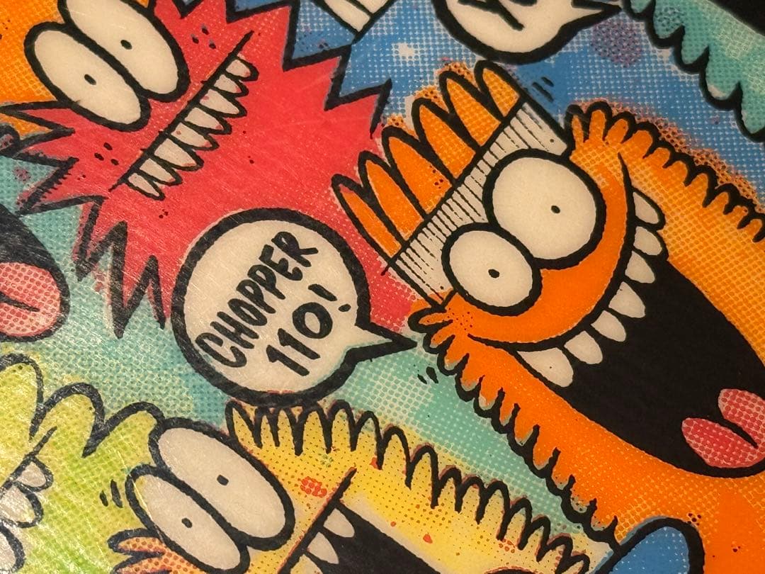 バートン Burton4点セットChopper110cm ブーツBOA 20cm