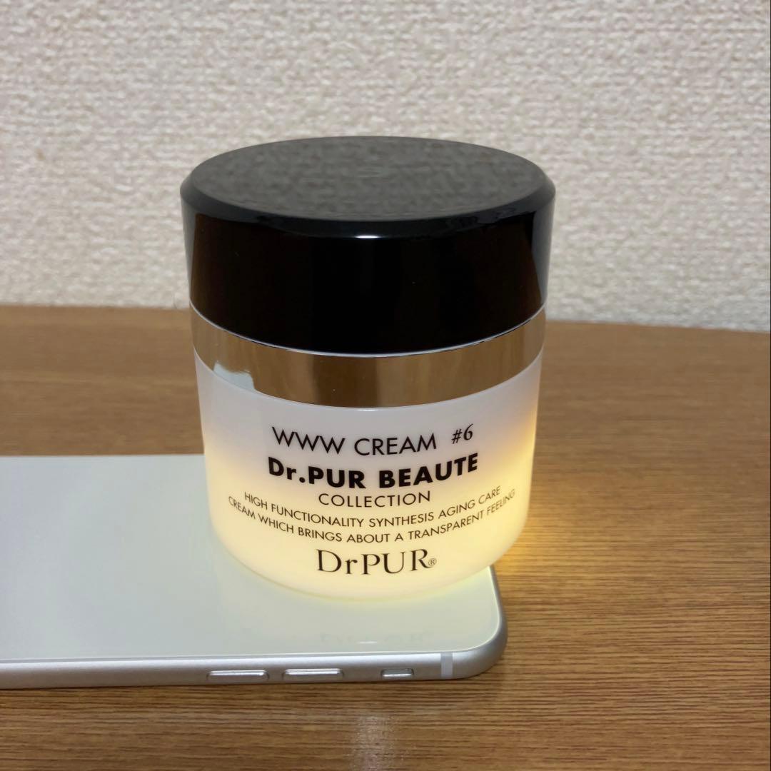 ドクターピュールボーテ ディーアール ピュール #6 WWWクリーム
