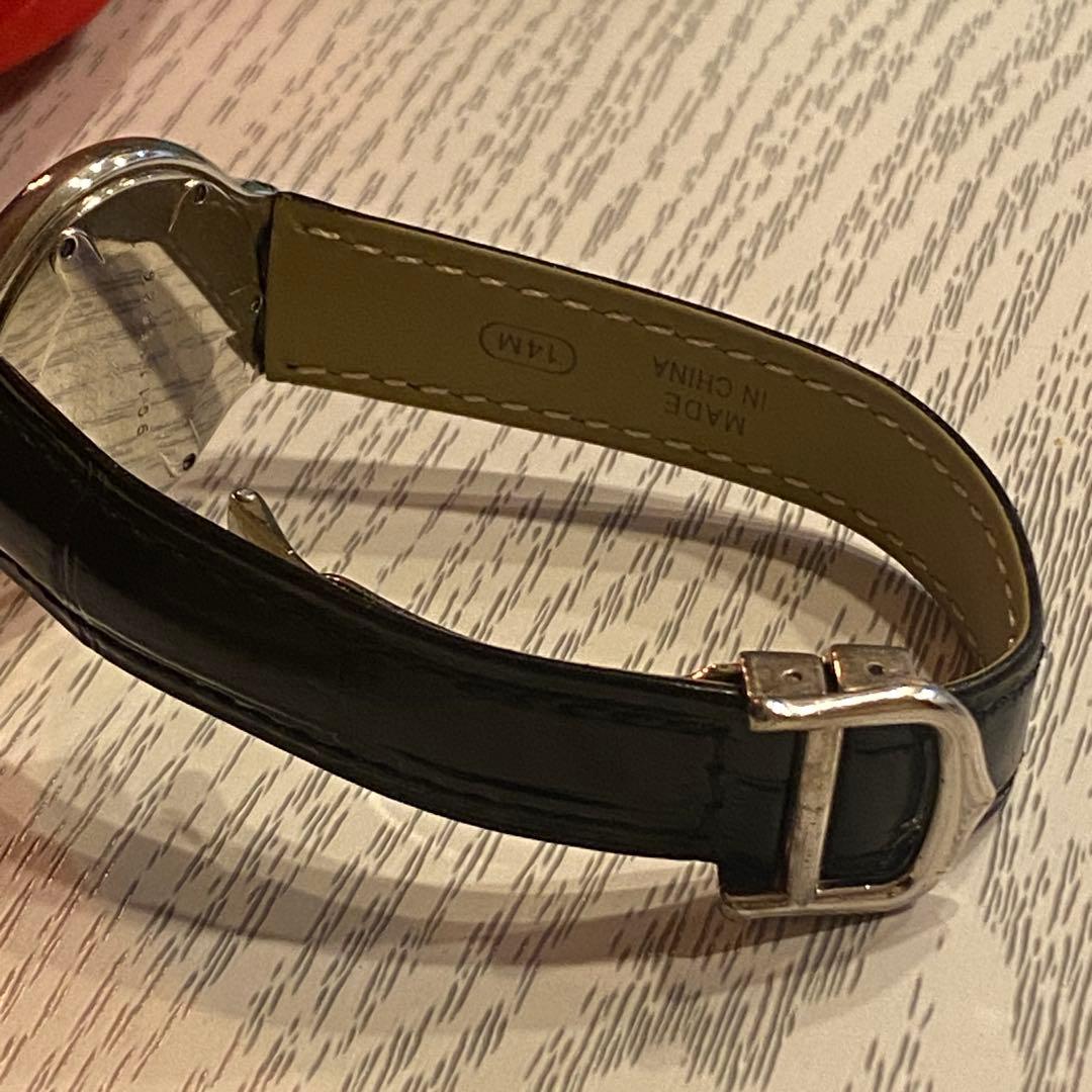 カルティエ must de Cartier レディース腕時計