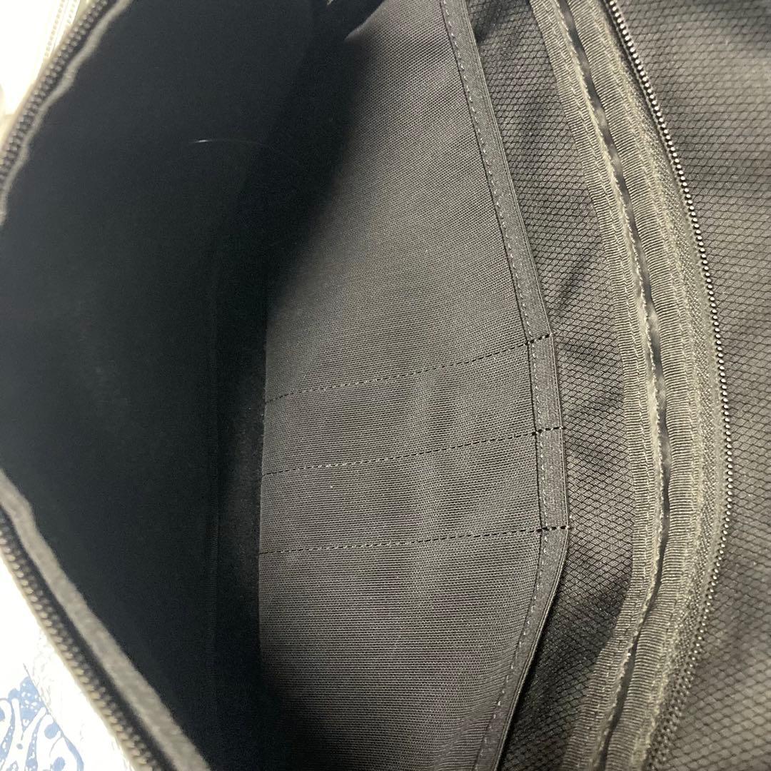 美品　PORTERポーター DILLディル PCケース （M ）ブラック