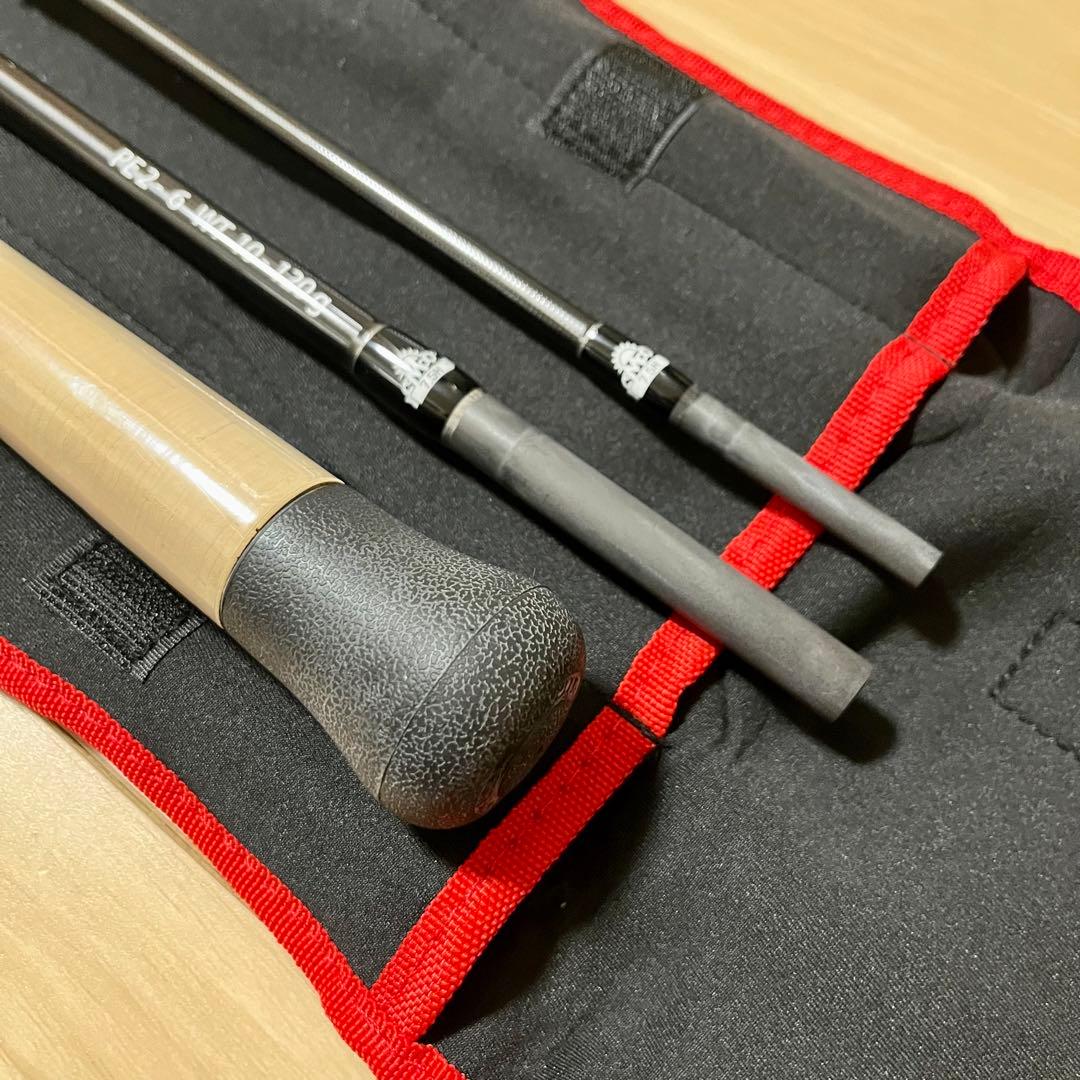 【未使用品】 フィッシュマン ブリスト コモド 7.5H