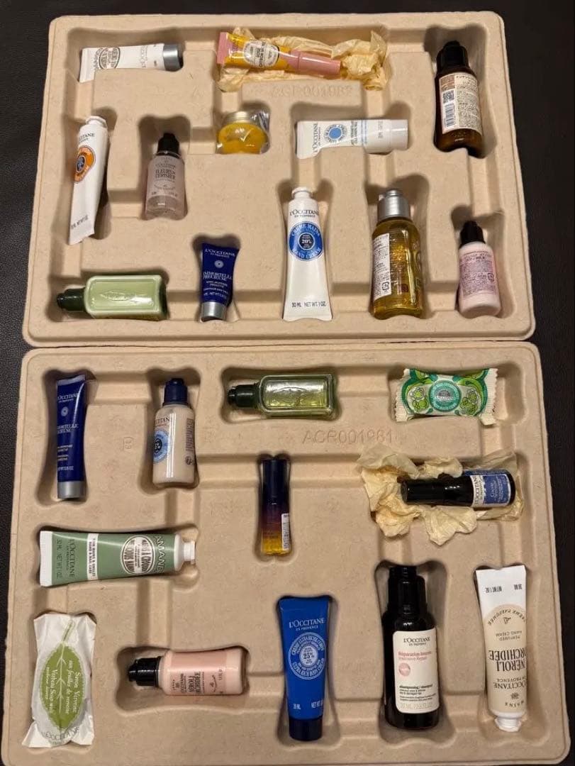 新品　L'Occitane アドベントカレンダー 2025