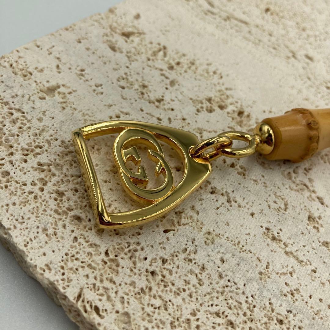 ！極美品！　GUCCI グッチ　キーリング　キーケース