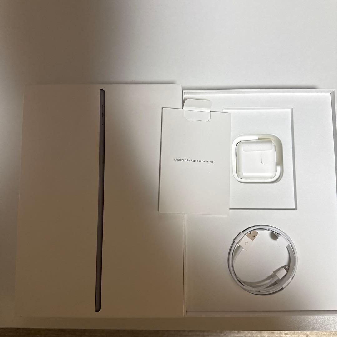 iPad Air3本体 スペースグレイ