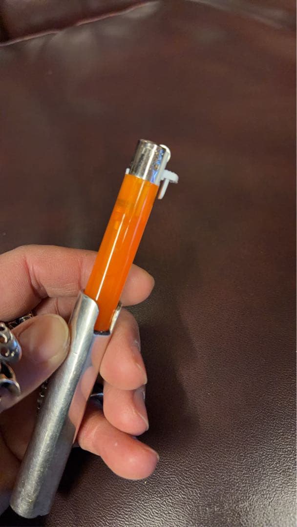 クロムハーツキャンディスティックライターケース　ライター685本付き