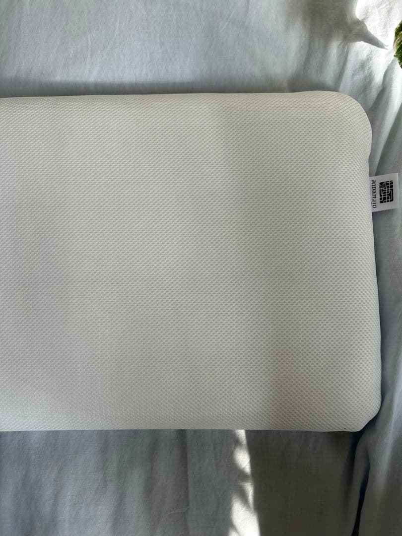 エアウィーヴ スリムピロー 　　　　みな実のまくら