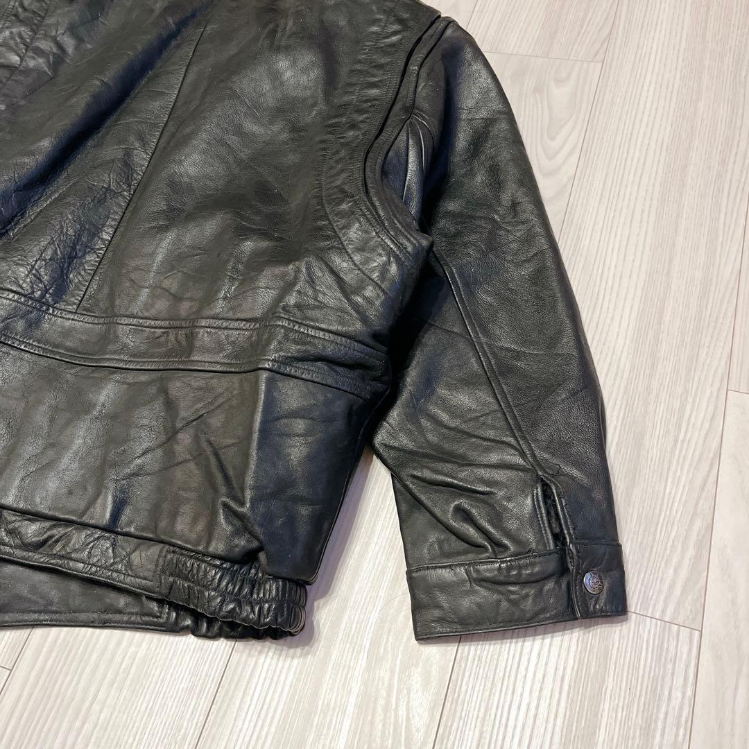 80s ユーロ系 G-1 A-2 フライトジャケット ビンテージ