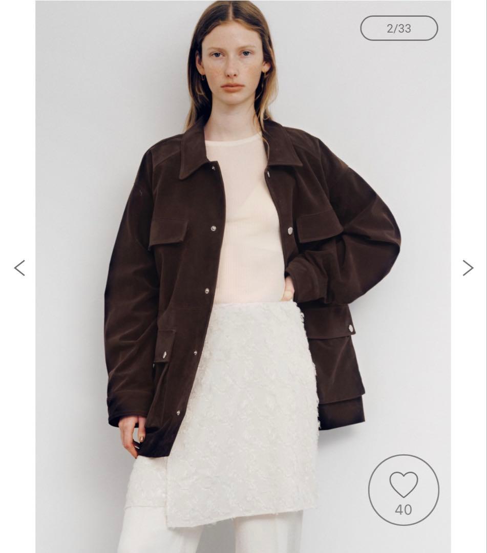 miesroheジャケット