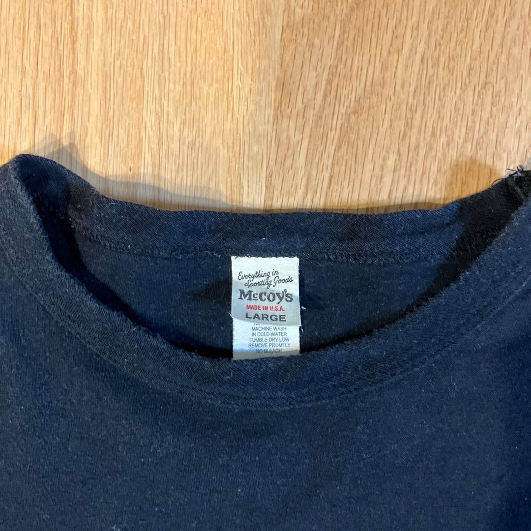 リアルマッコイ　Tシャツ　４枚セット