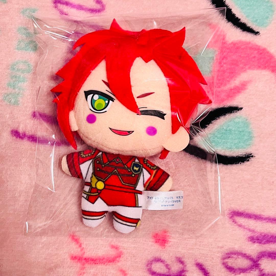 プリパラ アサヒ ぬいぐるみ