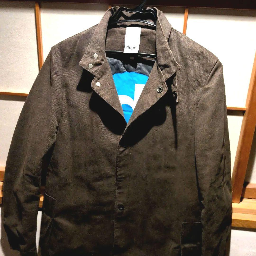 【激レア】dupe for acid casuals コートジャケット