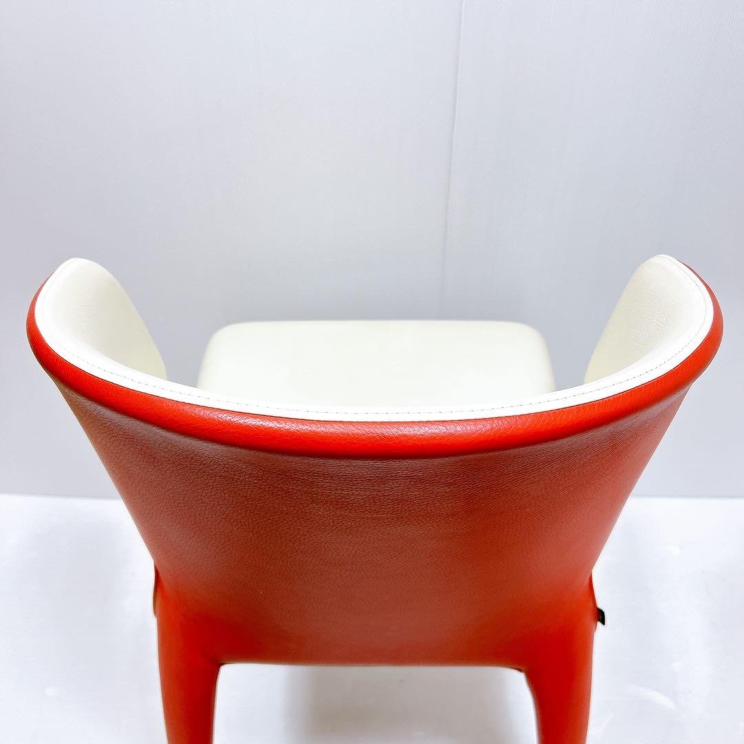 cassina カッシーナ 367 HOLA/オラ 本革アームチェア 正規品