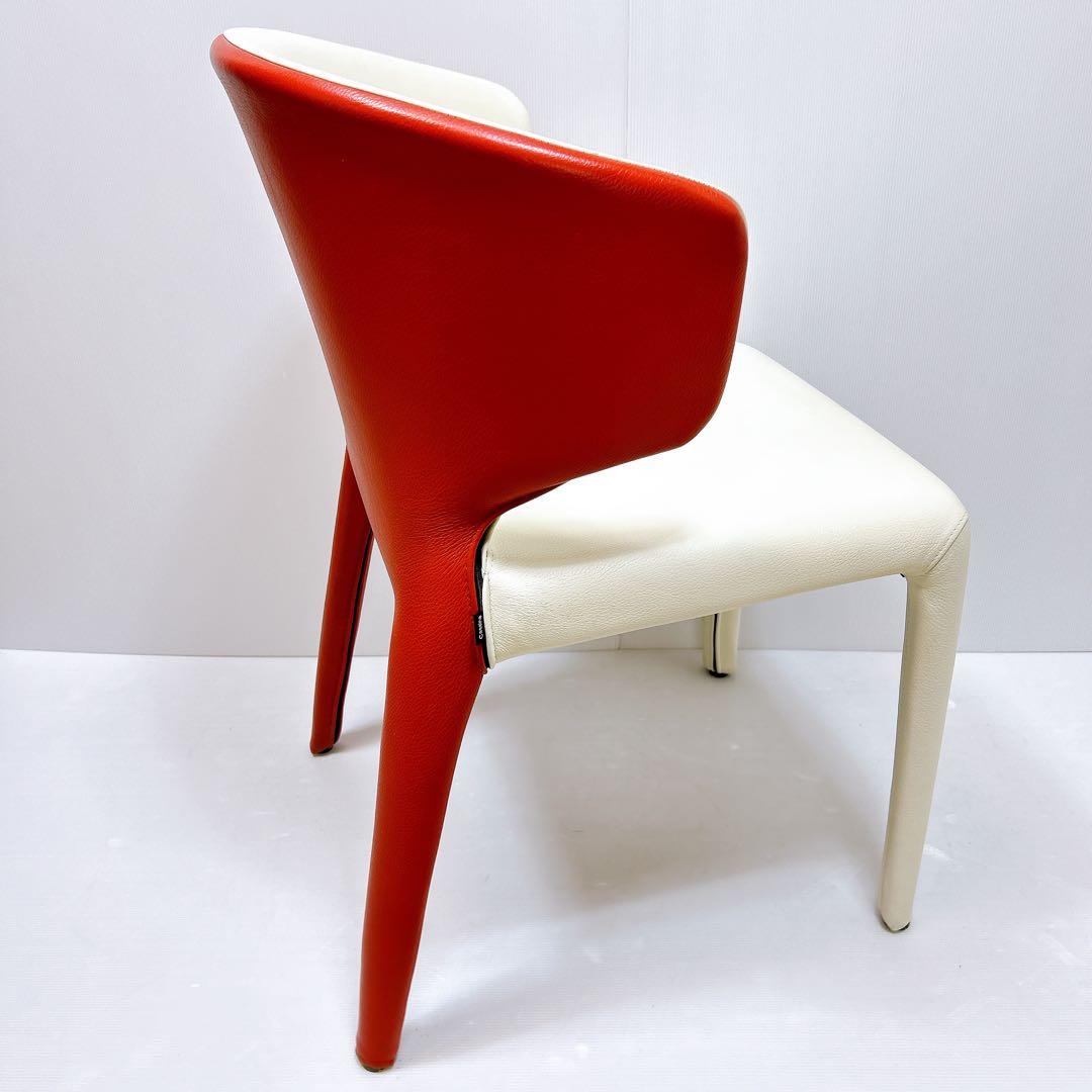 cassina カッシーナ 367 HOLA/オラ 本革アームチェア 正規品