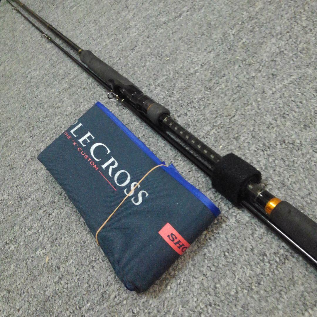 中古　メジャークラフトジギング　TRIPLE CROSS　TCX-1002LSJ