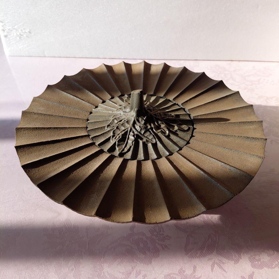 鉄製　天ぷら鍋　万能鍋　アンティーク