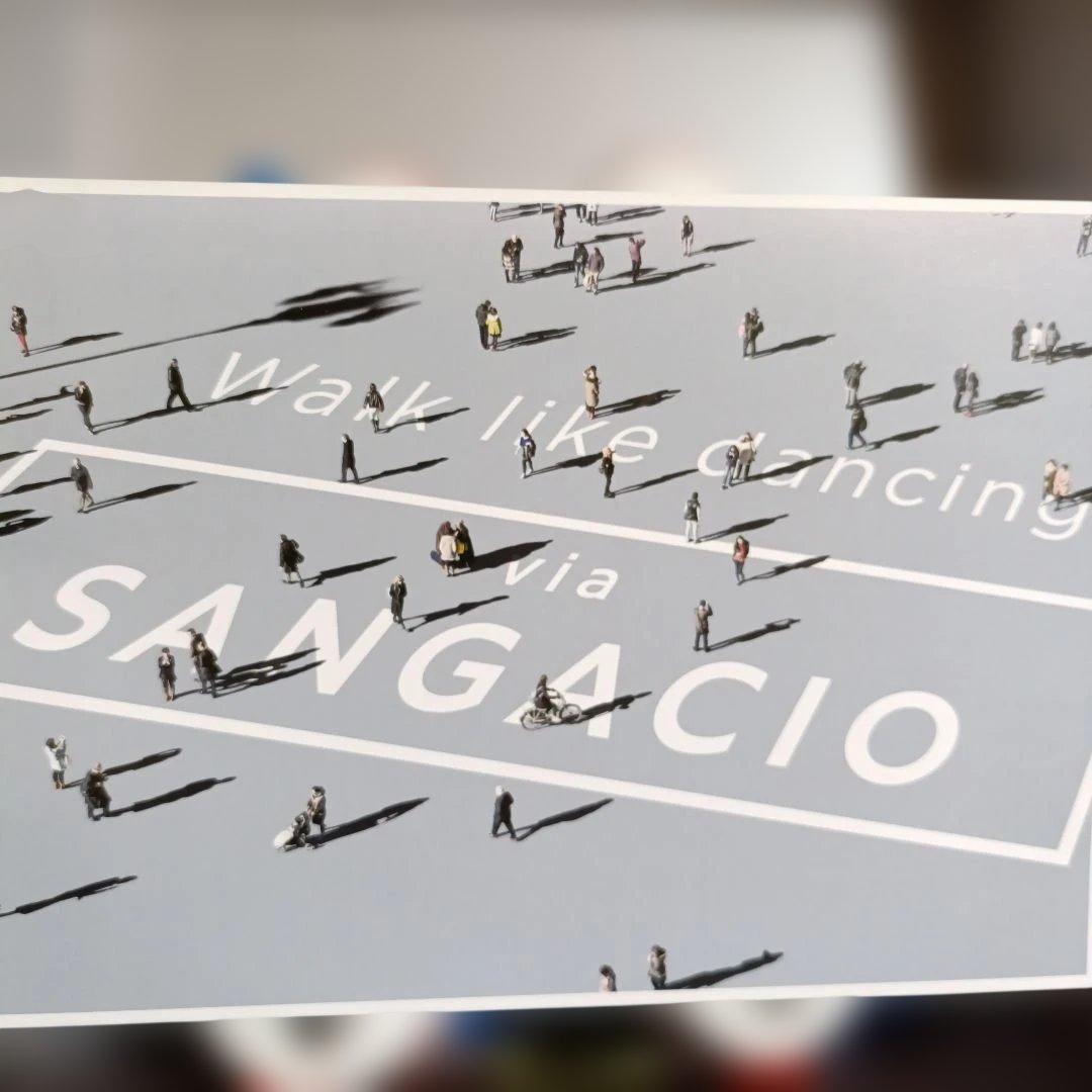 未使用 メンズ SANGACIO にゅ スニーカー27cm 赤 白