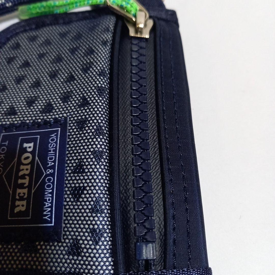 (大人気) PORTER ヘキサリア &カードケース HEXARIA