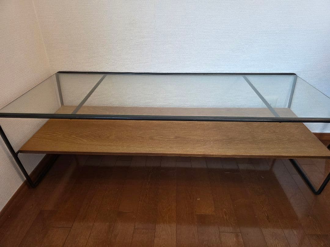 a.depeche アデペシュ センターテーブル ローテーブル