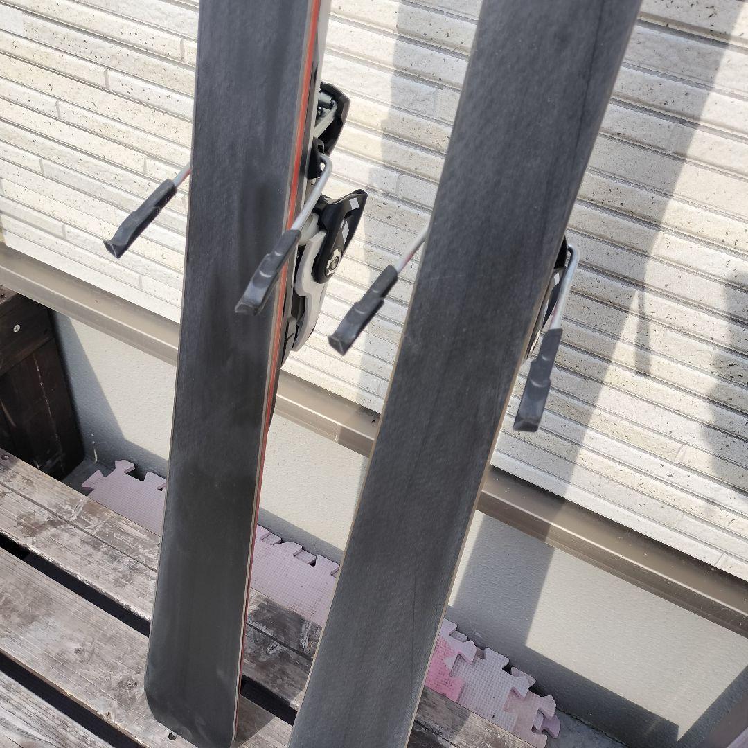 HEAD i.SUPERSHAPE 165cm R11.4小回り