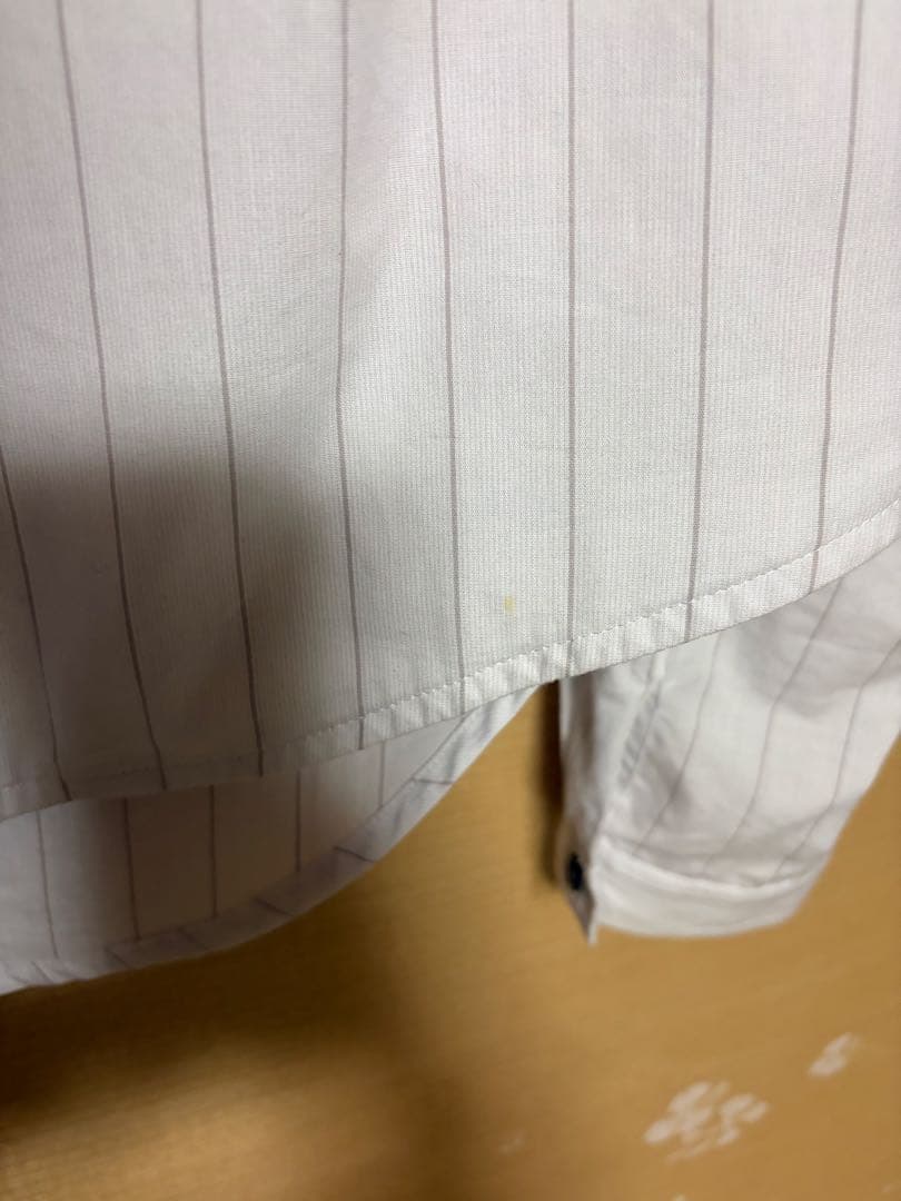 kiko kostadinov シャツ ホワイト