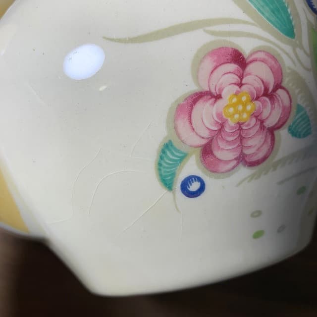 スージークーパー ノーズゲイ ポット(イエロー)