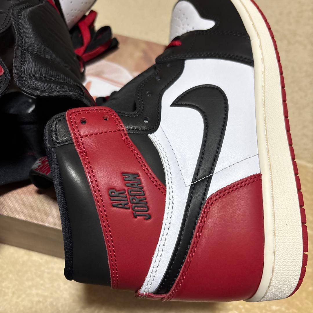 NIKE エアジョーダン1 レトロハイOG 28cm新品