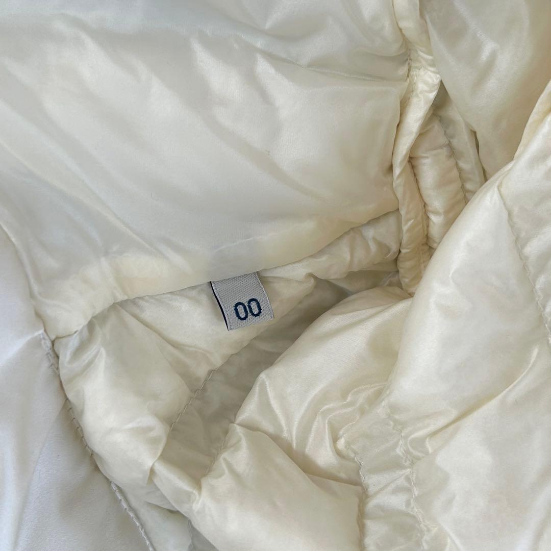 Papipu 極美品 モンクレール ダウンジャケット アネモネ ゴールド