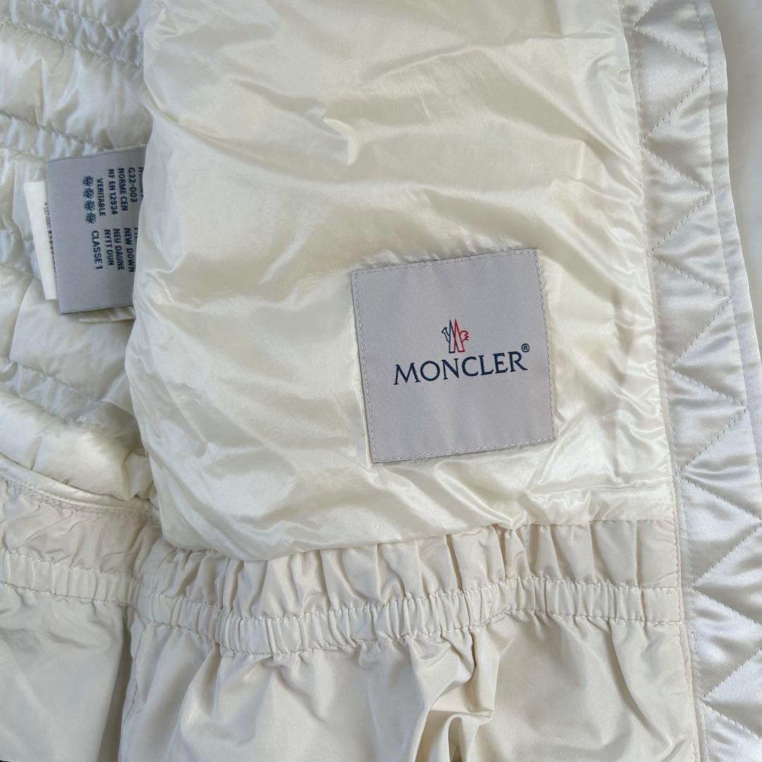 Papipu 極美品 モンクレール ダウンジャケット アネモネ ゴールド