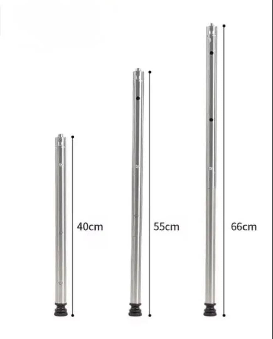 IGT 互換 660脚 550脚 400脚 3Way 2本セット