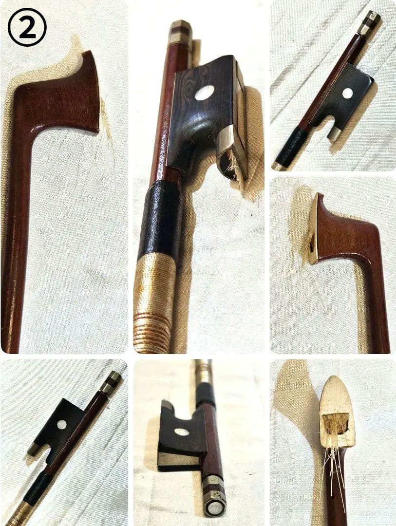 MASAKICHI SUZUKI　スズキ マサキチ　バイオリン　No.2