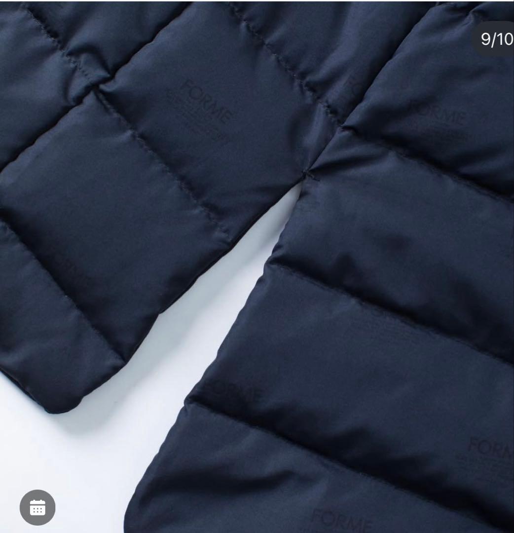 FORME 東原亜希　ダウンジレ