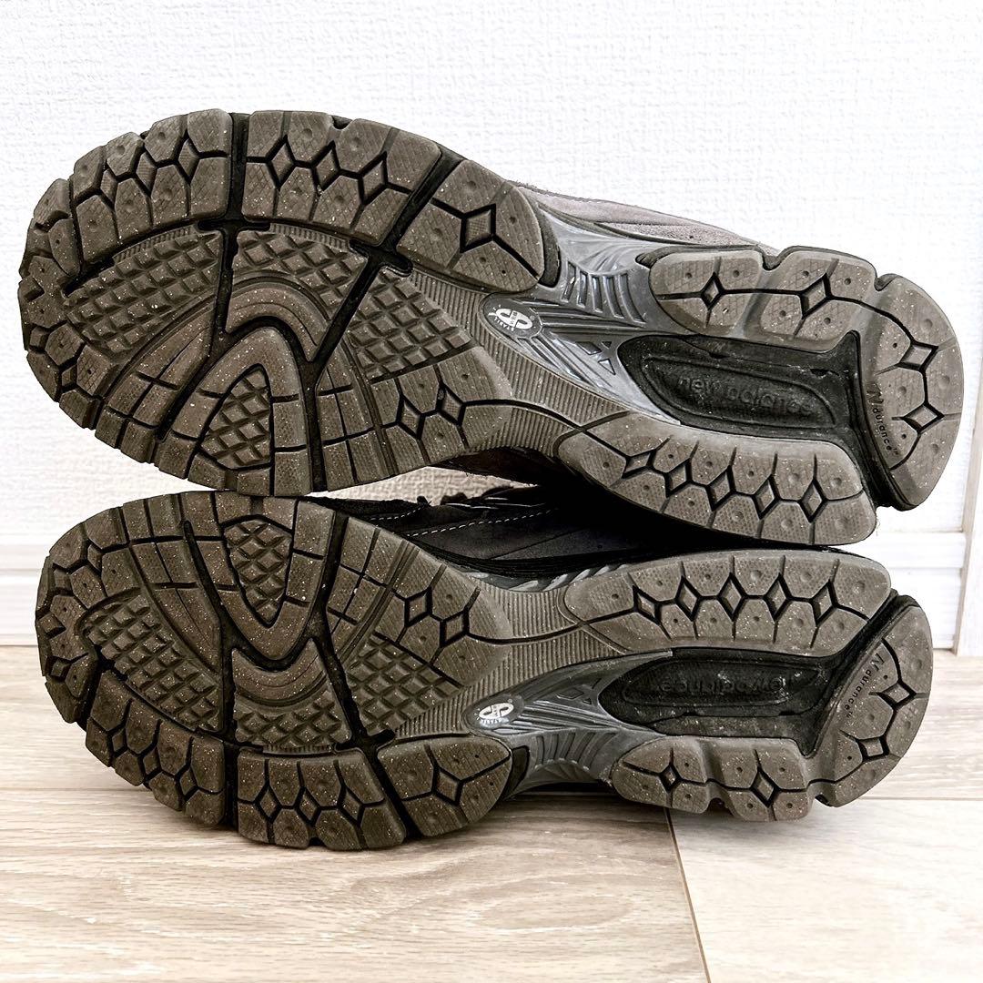 New Balance M2002REH ダークグレー 27cm