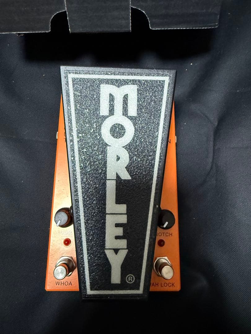 Morley 20/20 WAH LOCK ワウ