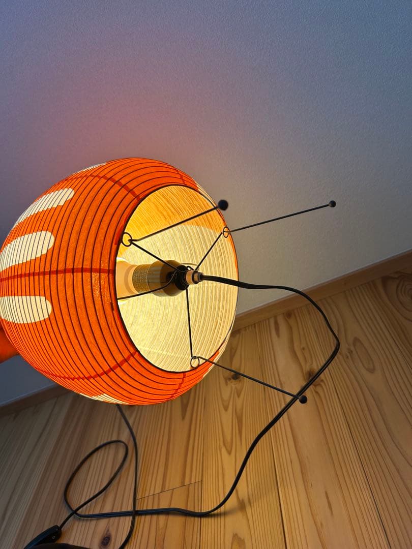 イサムノグチ アカリ 1AT 和紙照明 AKARI