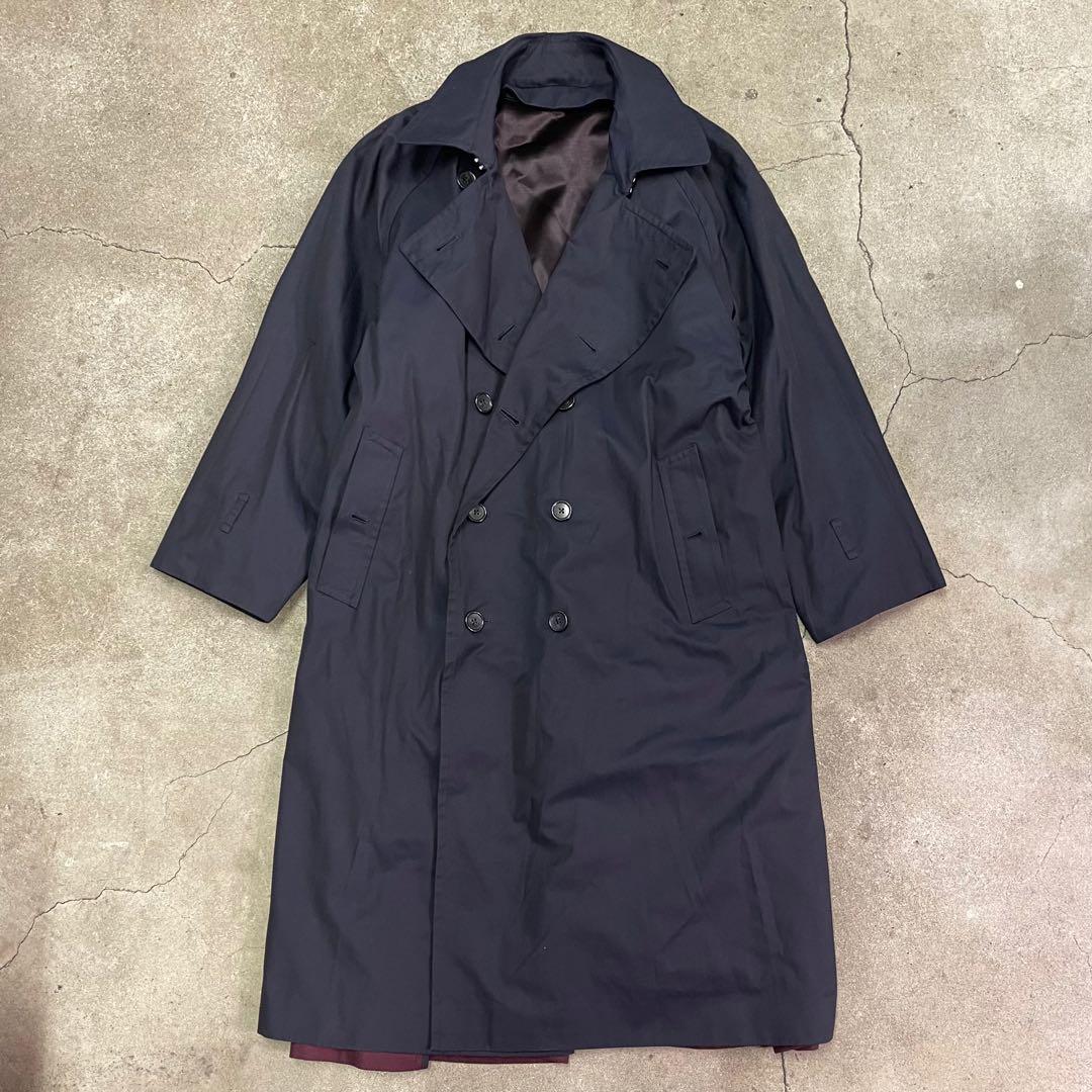 ジャケット・アウター 20aw YOKE REVERSIBLE TRANCH COAT