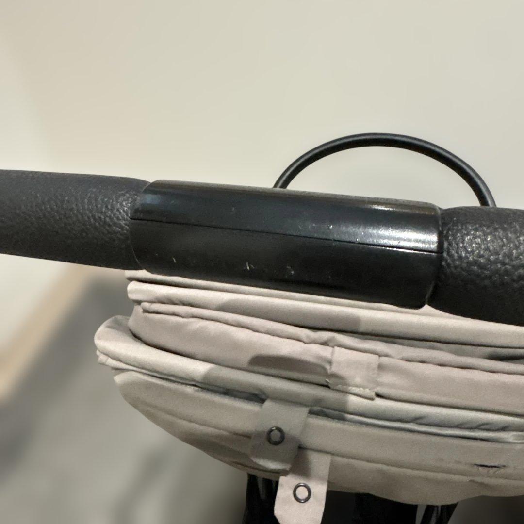 12/16までのお値段！cybex MELIO ベビーカー(カップホルダー付き)