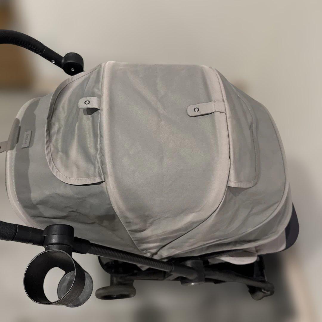 12/16までのお値段！cybex MELIO ベビーカー(カップホルダー付き)