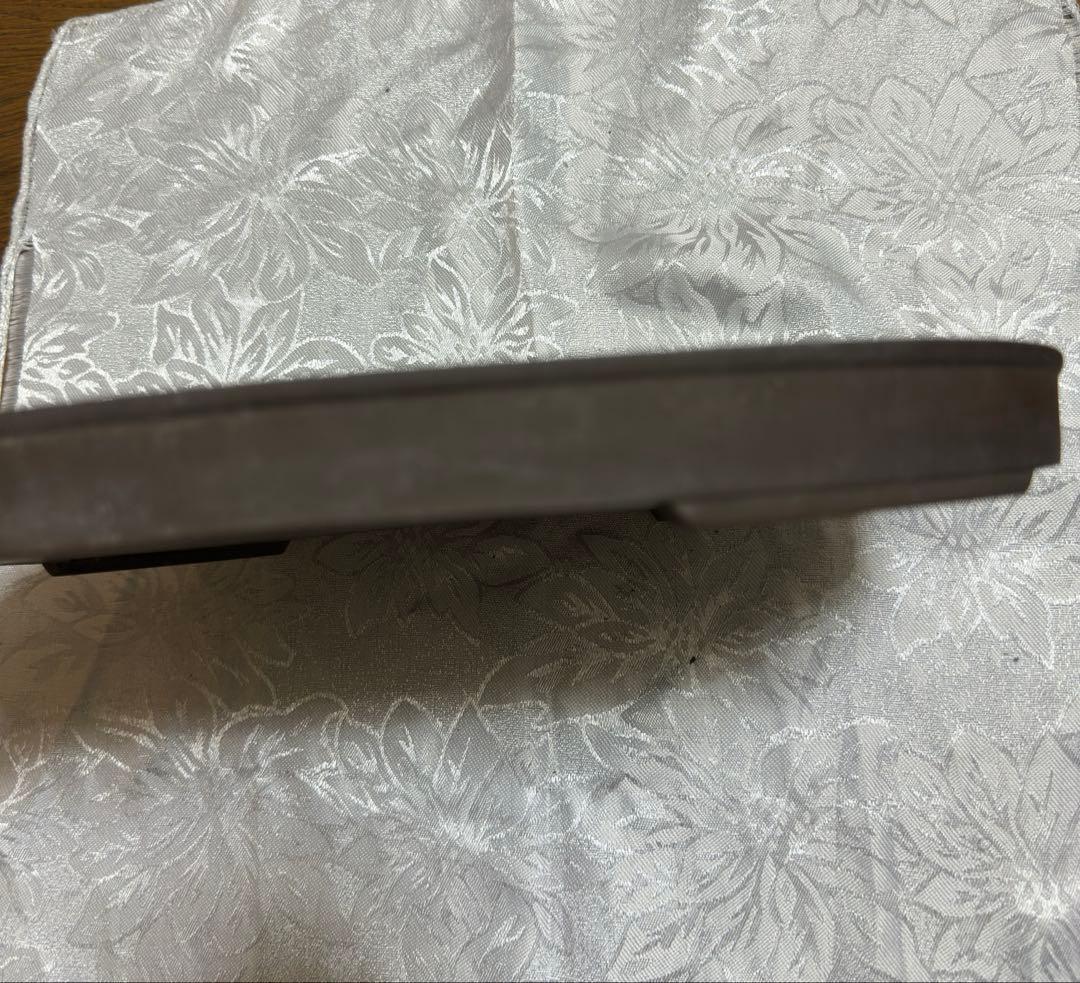 鉢　盆栽鉢？　陶器　中国　落款あり