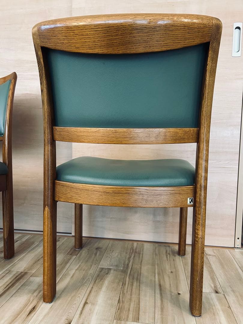 ✨飛騨産業のダイニングテーブル＆チェア4脚セット✨