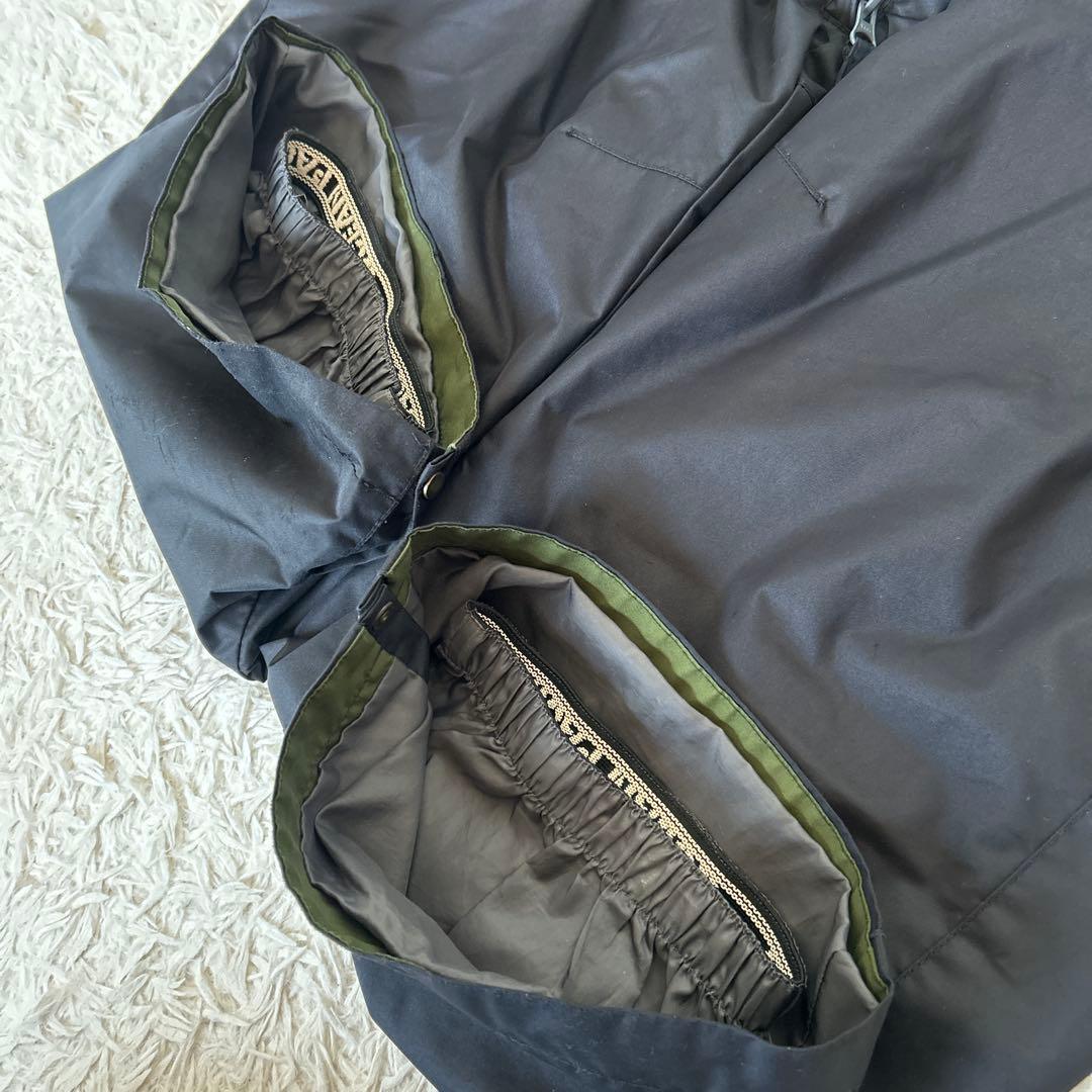 OP メンズ　XL スノーボードウェア　スノボウェア　men's 上下セット