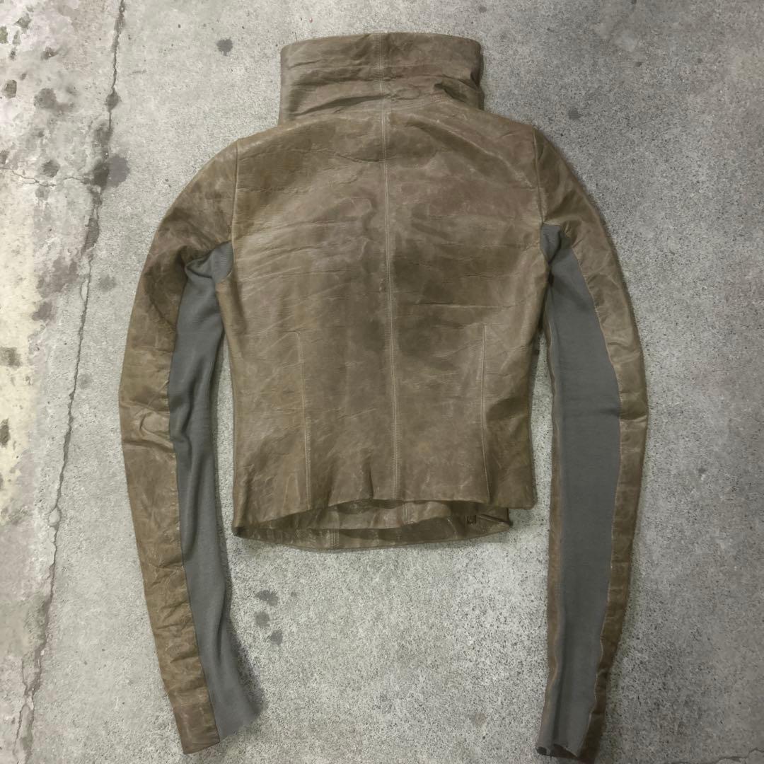 いちお　Rick Owens バイカージャケット