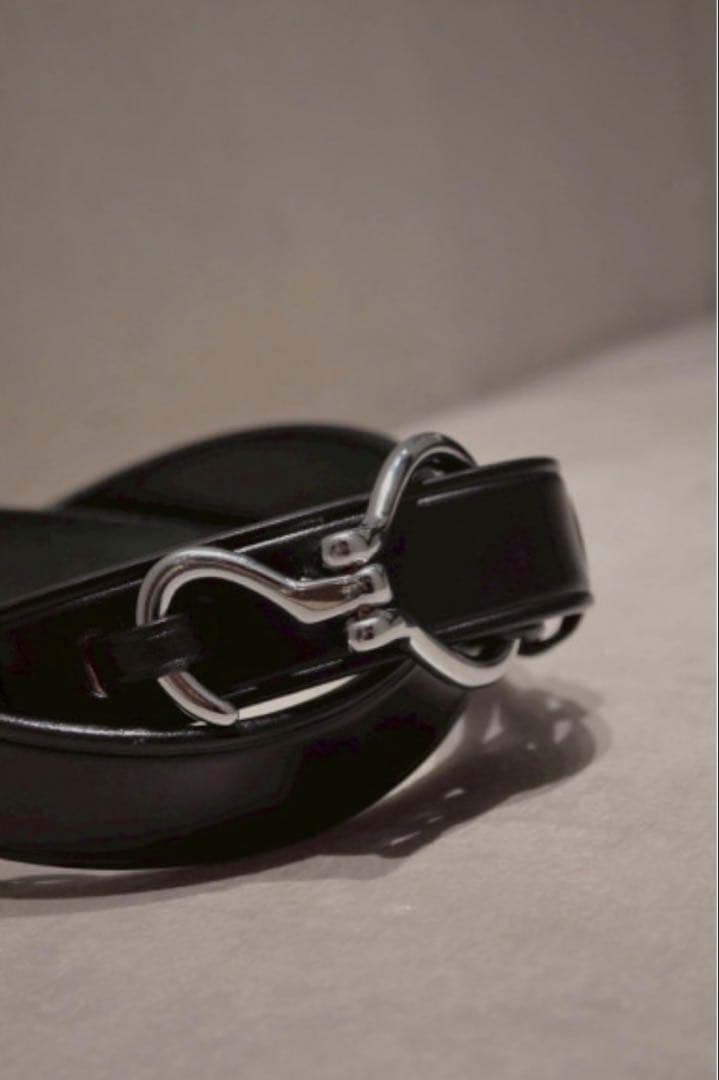 Tory Leather Hoof Pick Belt トリー レザーベルト