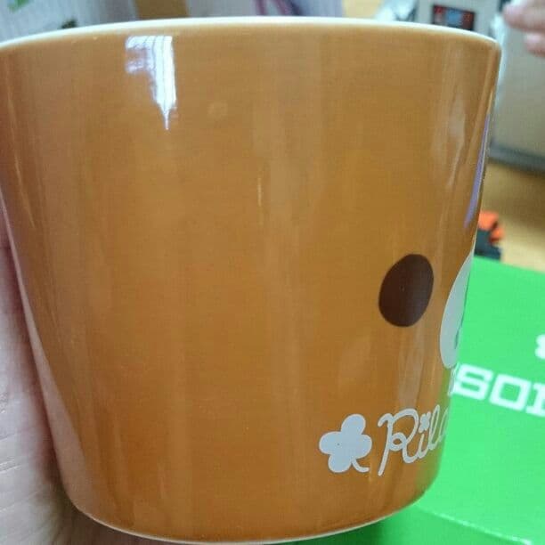 ♡確認用♡リラックマ　ローソン